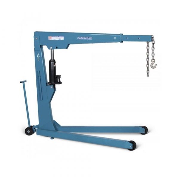 Guincho Hidráulico 3 Toneladas Com Prolongador Marcon