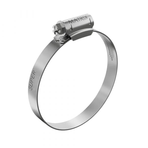 Abraçadeira Fita 9mm 13-19 Metal Matrix