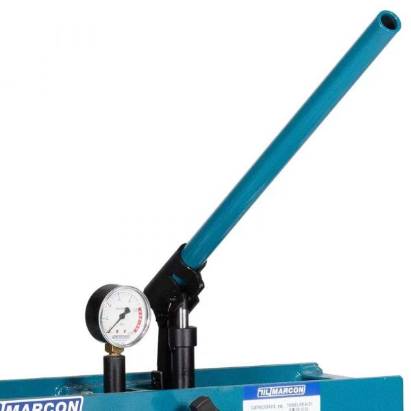 Prensa Hidráulica 10 Toneladas MPH-10 Marcon