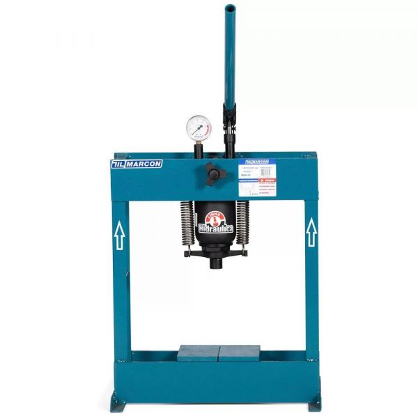 Prensa Hidráulica 10 Toneladas MPH-10 Marcon