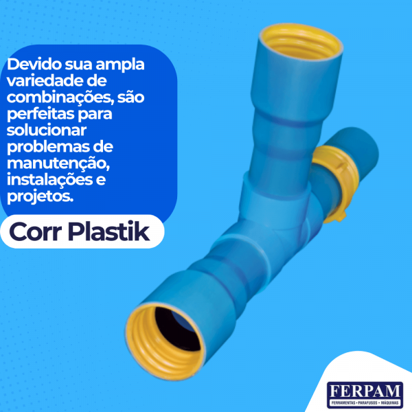 Derivação Fêmea ER 2