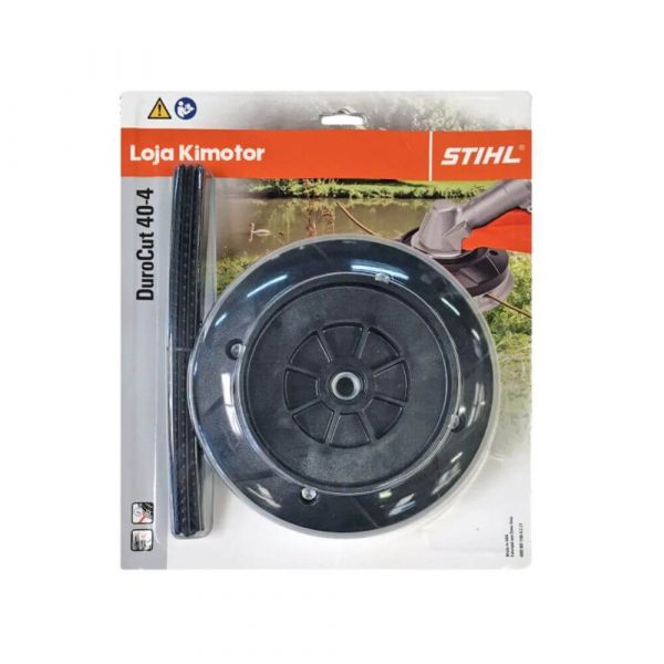 Cabeçote Carretel DuroCut 40-4 para Roçadeiras Stihl