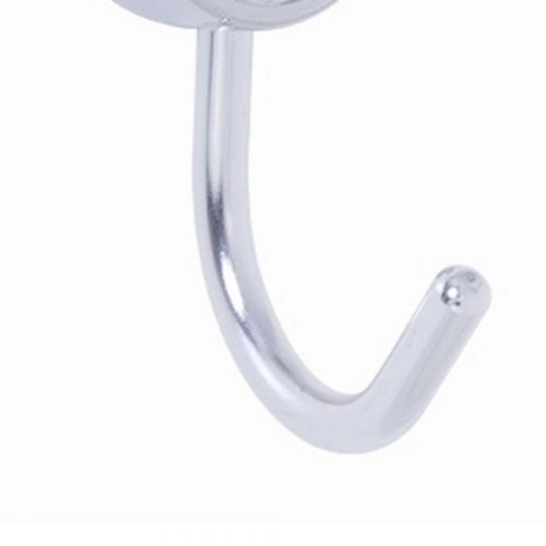 Cabide Gancho Cromado Astra