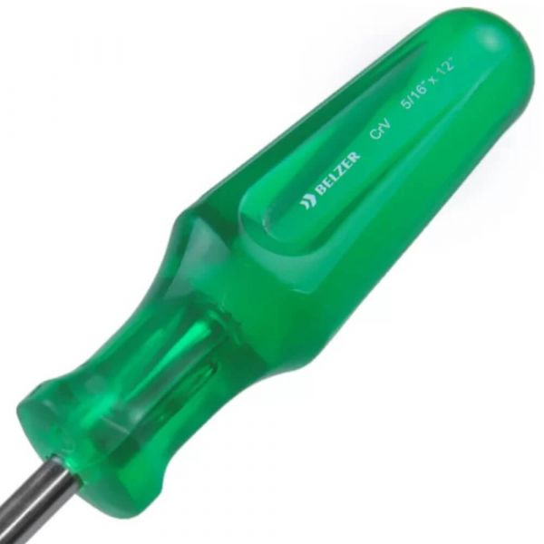 Chave de Fenda 1/8”x 6” - 3x150mm Belzer