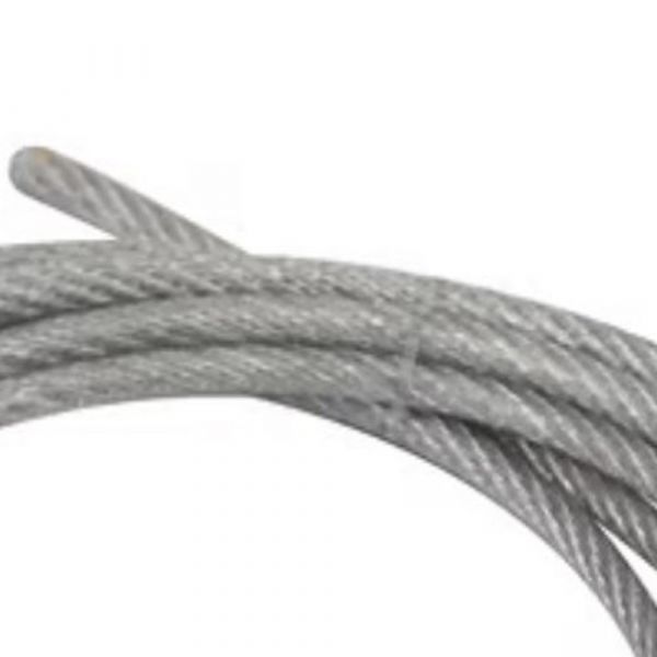 1 Metro de Cabo Aço Nautico 1/16