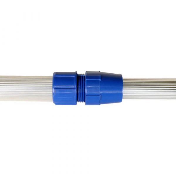 Cabo De Alumínio Estriado Para Peneira 3 Metros Brustec