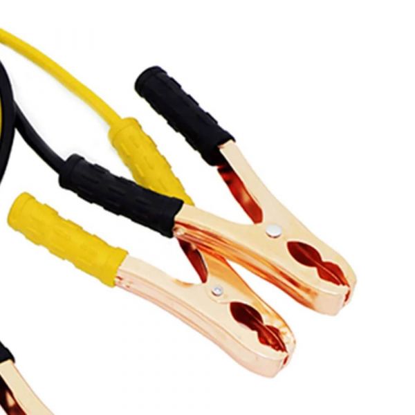 Cabo De Bateria 600ª 2,5 metros Western 884