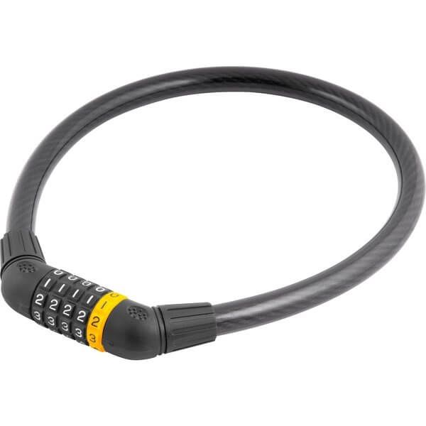 Cadeado com Segredo para Bicicleta 60cm- Vonder