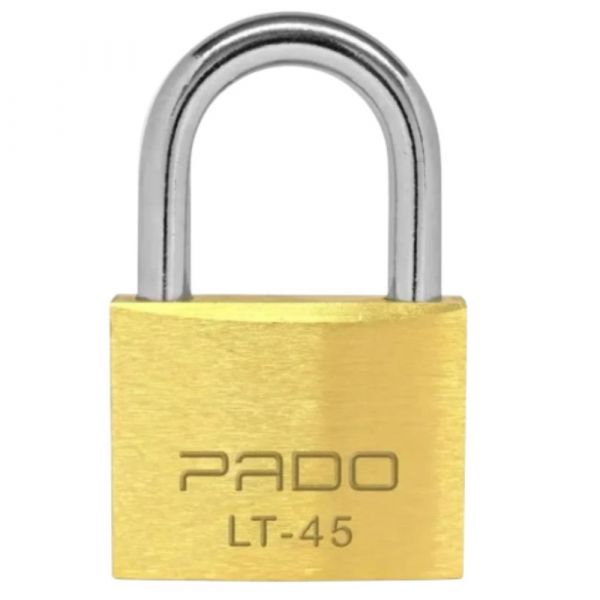 Cadeado LT-45  Segredo Iguais Pado