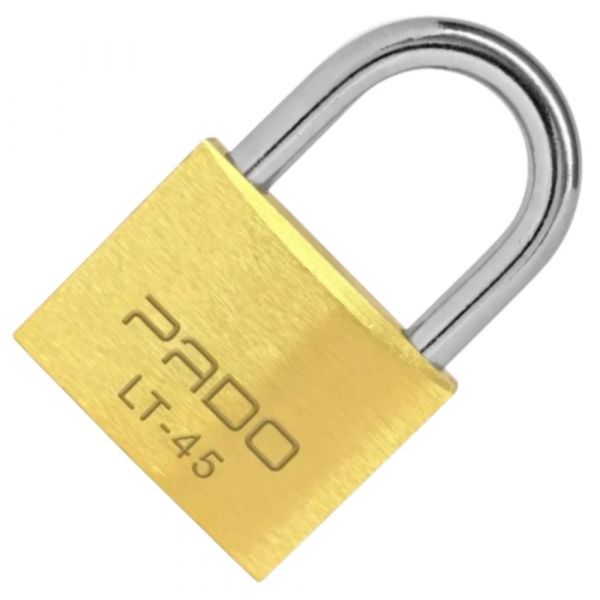 Cadeado LT-45  Segredo Iguais Pado