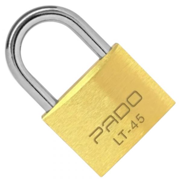 Cadeado LT-45  Segredo Iguais Pado