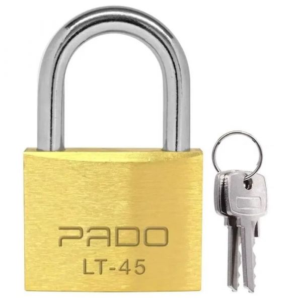 Cadeado LT-45  Segredo Iguais Pado
