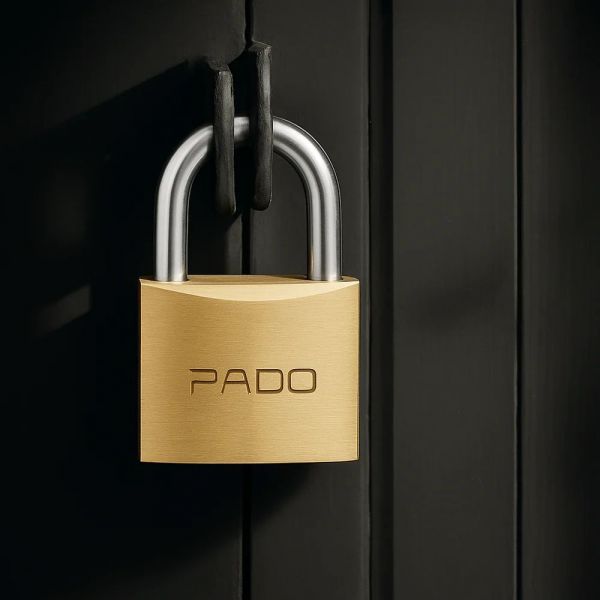 Cadeado LT-45  Segredo Iguais Pado