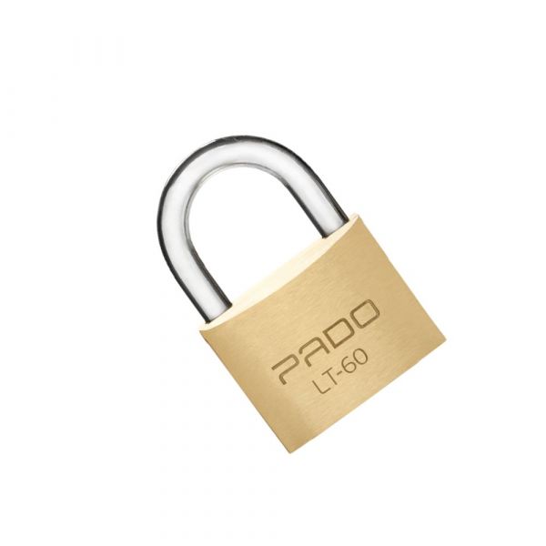 Cadeado LT-60 Segredo Iguais Pado