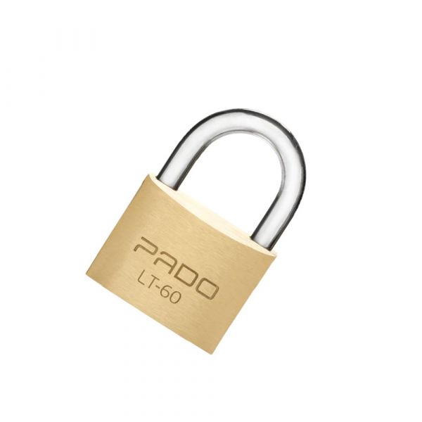 Cadeado LT-60 Segredo Iguais Pado