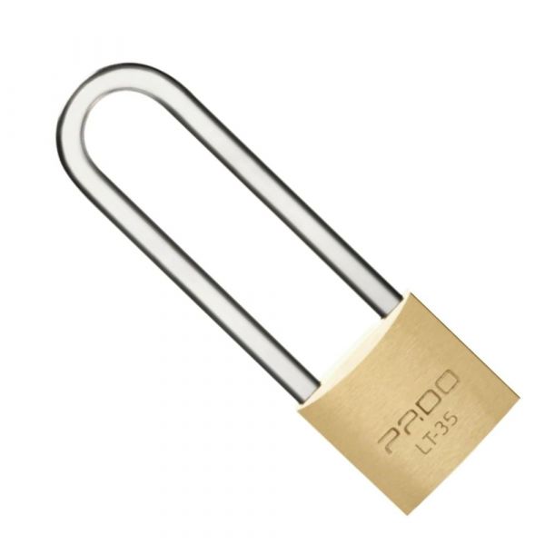 Cadeado LT 35/75 Haste Longa Pado