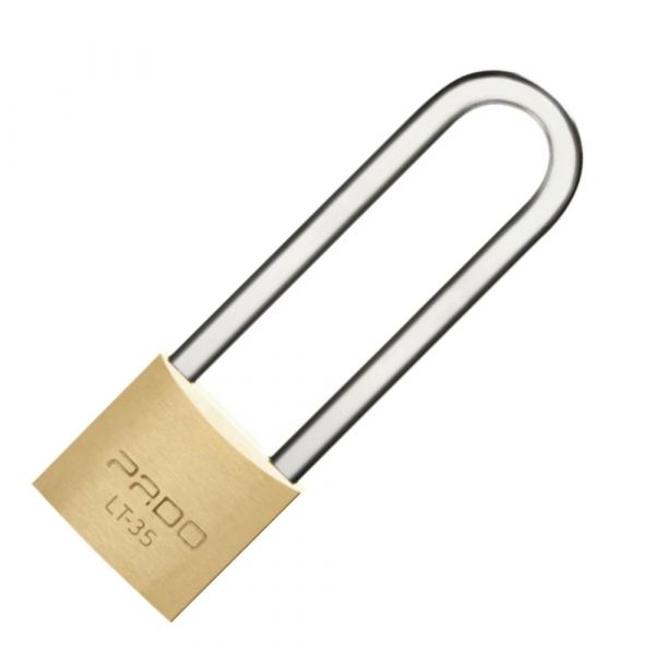 Cadeado LT 35/75 Haste Longa Pado