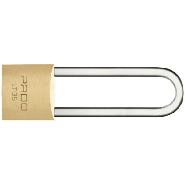 Cadeado LT 35/75 Haste Longa Pado