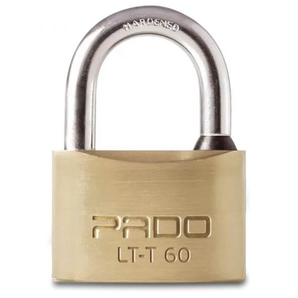 Cadeado Tetra Latão 60mm Pado