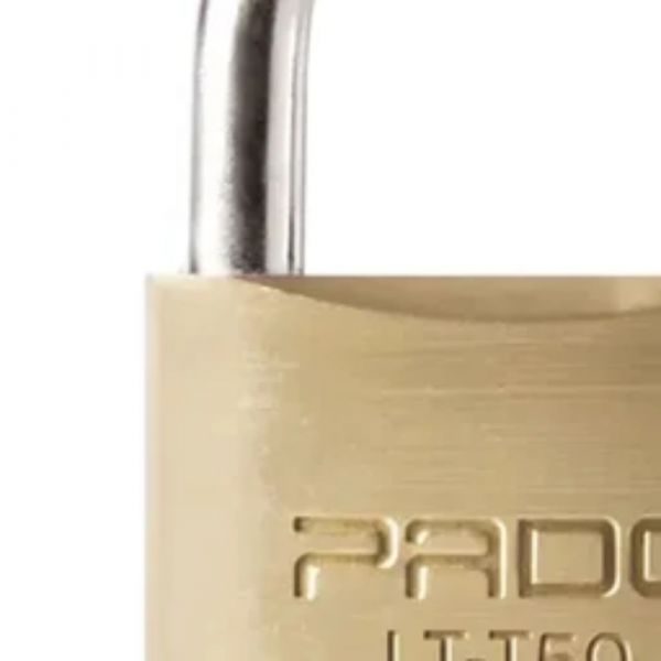 Cadeado Tetra Latão LT-T50 Pado