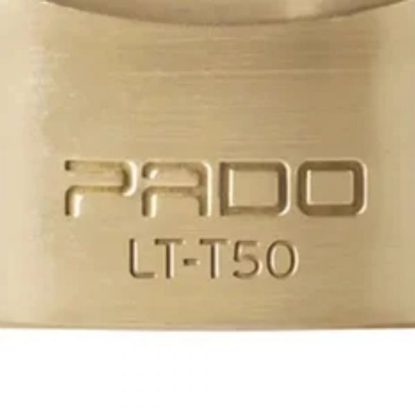 Cadeado Tetra Latão LT-T50 Pado