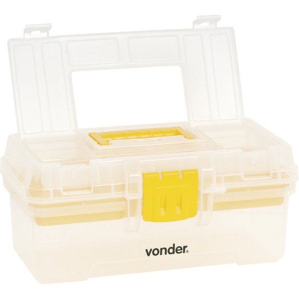 Caixa Plástica, CPV 0300- Vonder