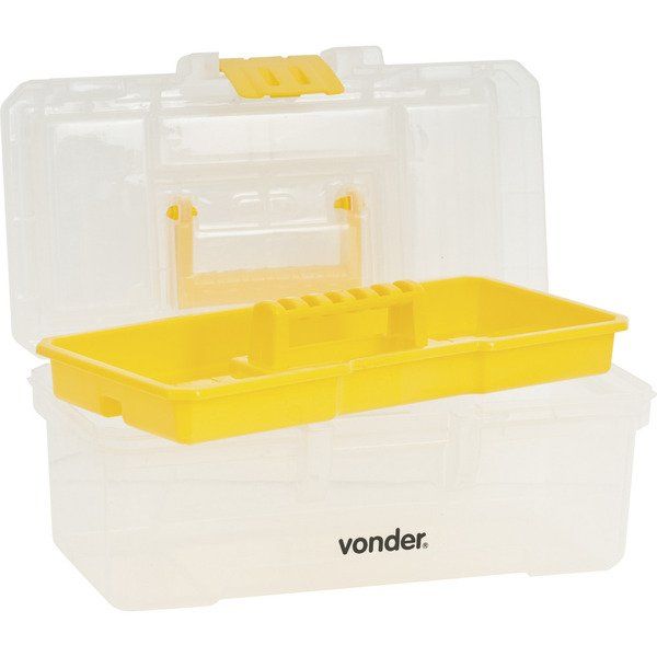 Caixa Plástica, CPV 0300- Vonder
