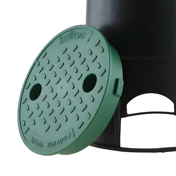 Caixa Circular Para Válvula 6