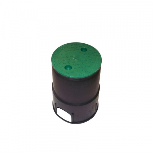 Caixa Circular para Válvula 6