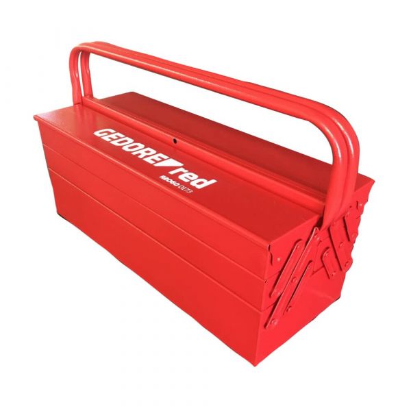 Caixa de Ferramentas 5 Gavetas Red Gedore