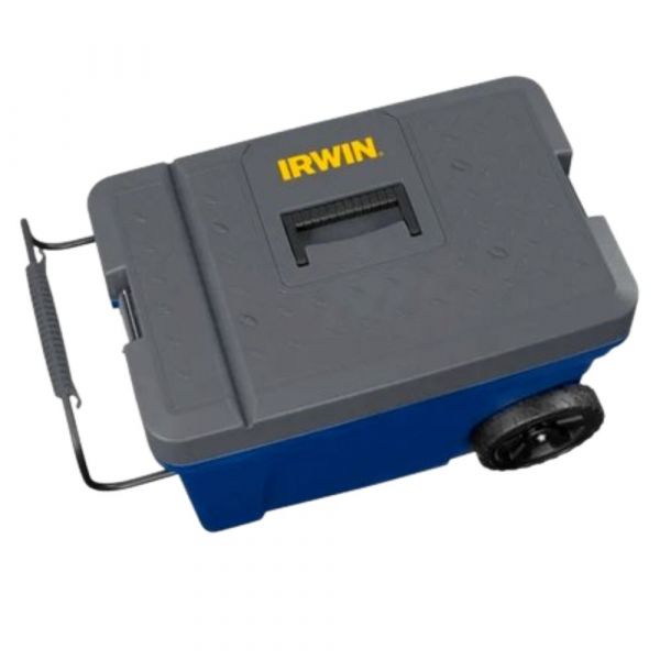 Caixa de Ferramentas Contractor 35Kg com Rodas Irwin