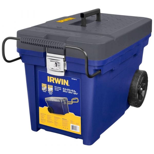 Caixa de Ferramentas Contractor 35Kg com Rodas Irwin