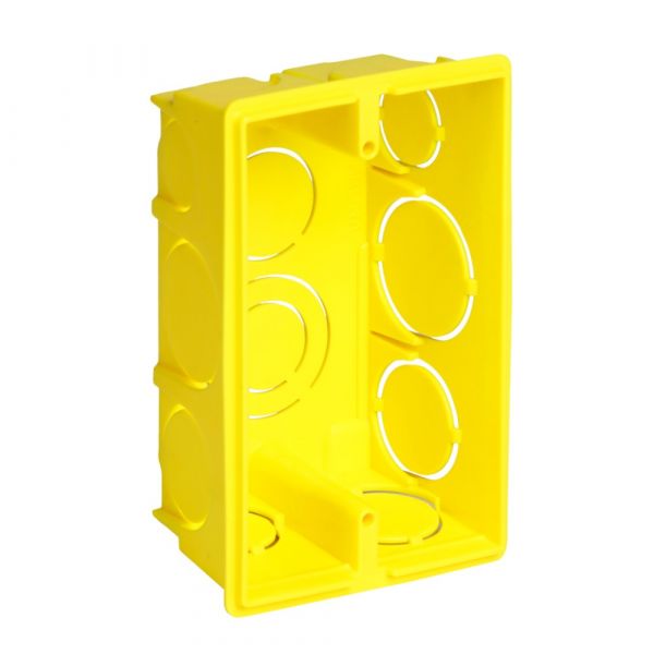 Caixa de Luz para Eletroduto Flexível Corrugado 4x2 Pol. Krona