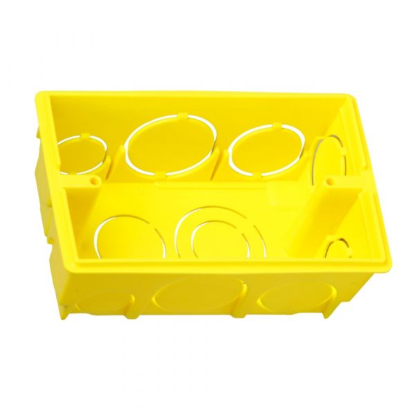 Caixa de Luz para Eletroduto Flexível Corrugado 4x2 Pol. Krona