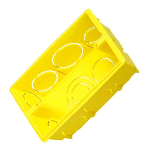 Caixa de Luz para Eletroduto Flexível Corrugado 4x2 Pol. Krona