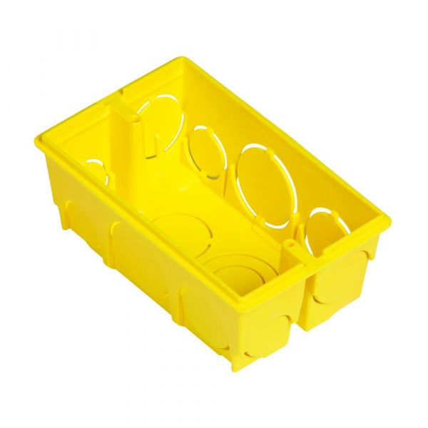 Caixa de Luz para Eletroduto Flexível Corrugado 4x2 Pol. Krona