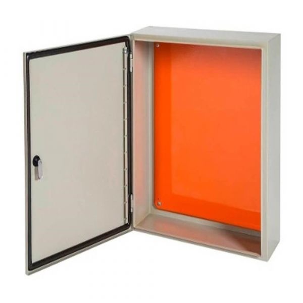 Caixa De Montagem Painel Elétrico 50x40x20cm Lukbox