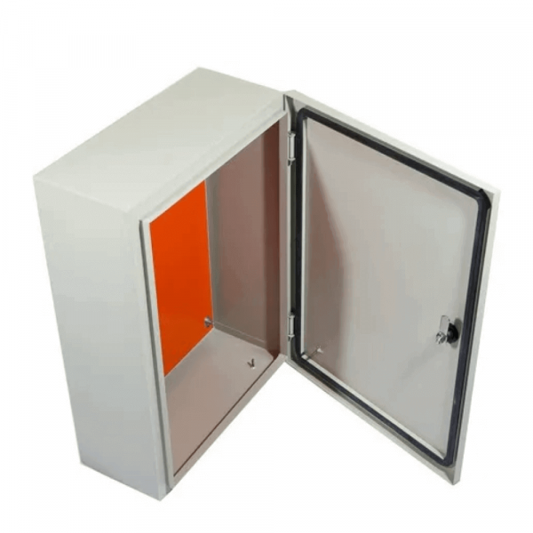 Caixa De Montagem Painel Elétrico 50x40x20cm Lukbox