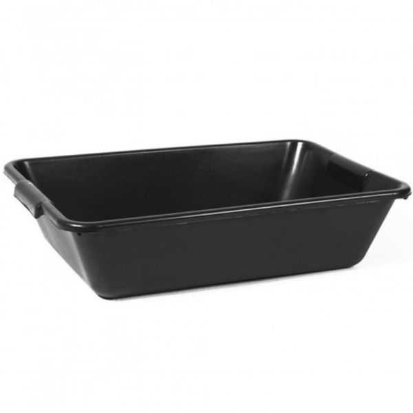 Caixa Para Massa 20L Preta Max