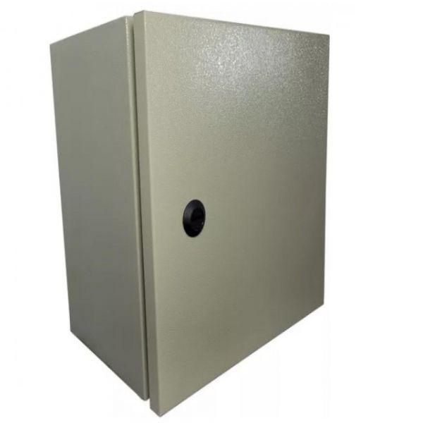 Caixa Para Montagem Elétrico Liso 30x30x20cm Lukbox