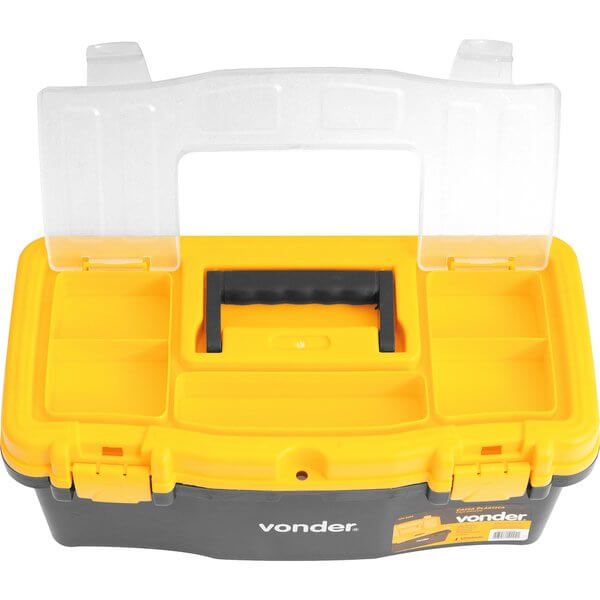 Caixa Plástica com bandeja CPV 0405 Vonder