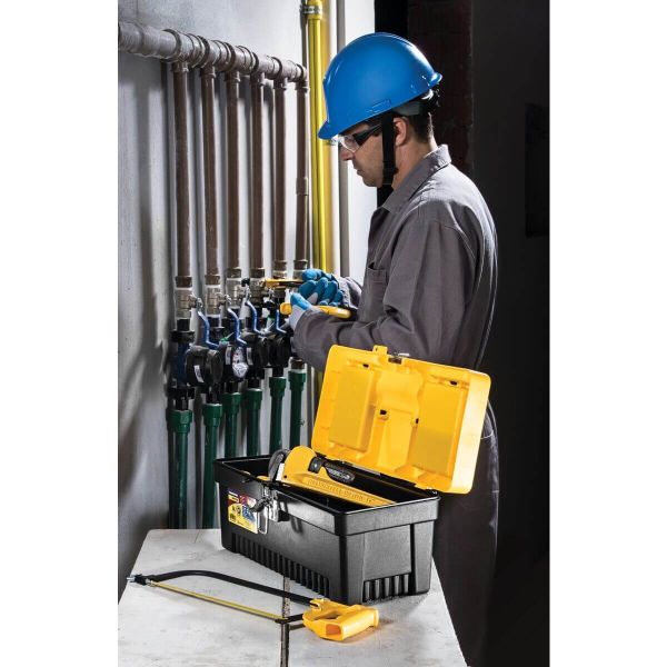 Caixa Plástica Para Ferramenta 17” Tramontina 43803017