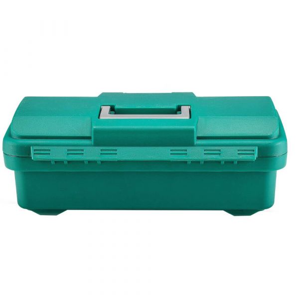 Caixa Plástica Para Ferramentas 15 Pol. ST95161SC Sata 