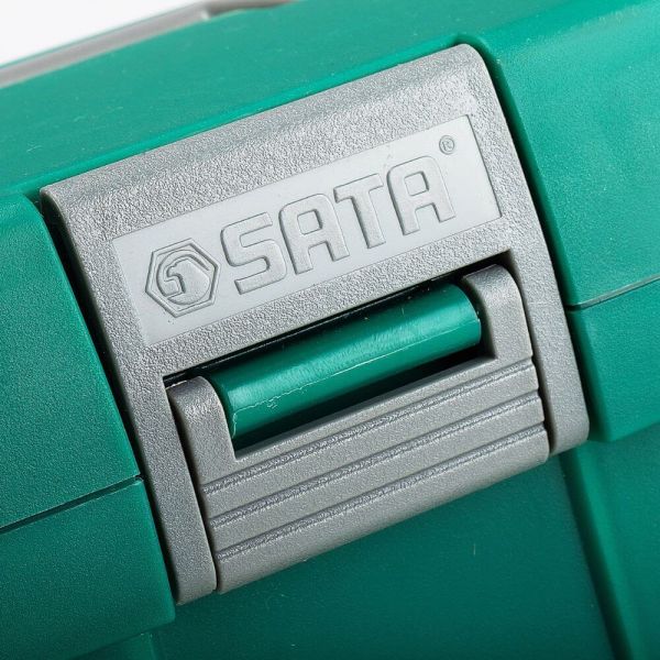 Caixa Plástica Para Ferramentas 15 Pol. ST95161SC Sata 