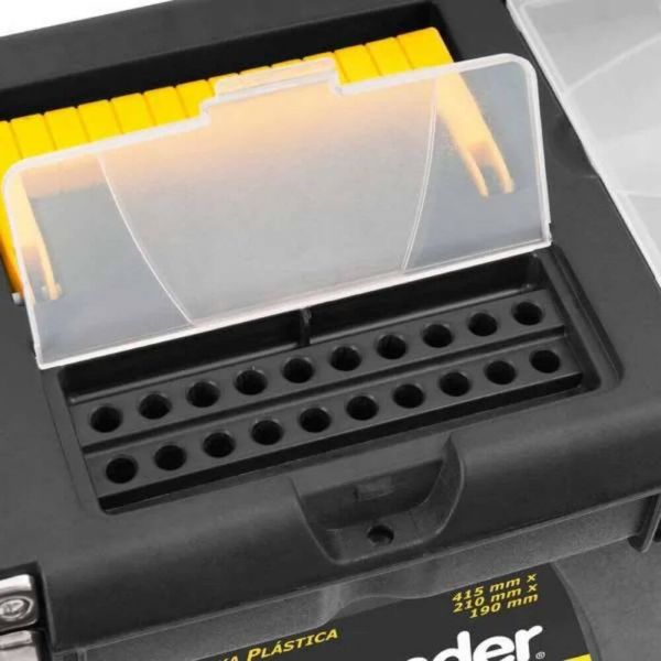 Caixa Plástica PVC 160 Vonder