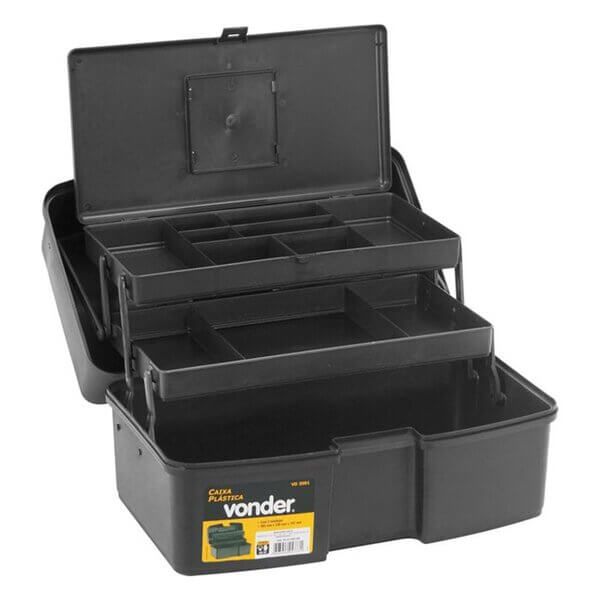 Caixa Plástica VD 2001- Vonder