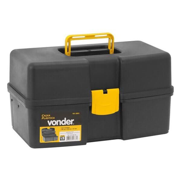 Caixa Plástica VD 2001- Vonder