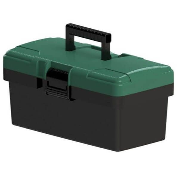 Caixa Plástica para Ferramenta 14