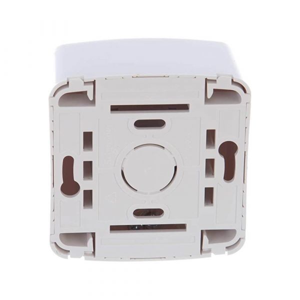 Caixa Sobrepor 1 Interruptor Simples 10A Schneider Eletric