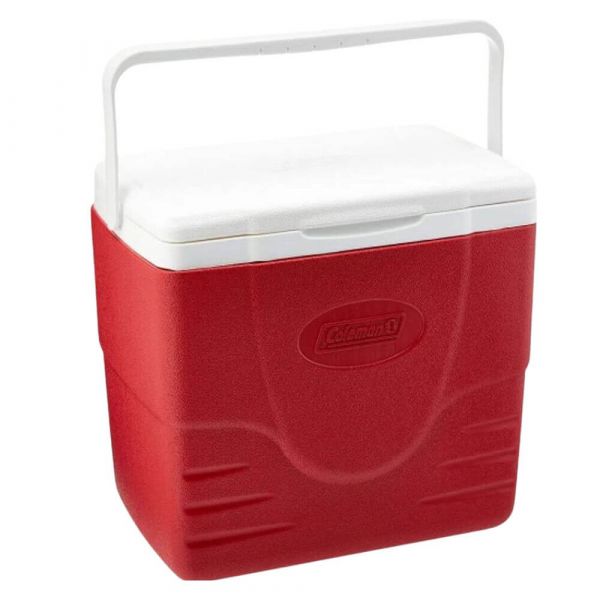 Caixa Térmica 15,1L Vermelha Coleman